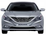 Hyundai Sonata 2010 года